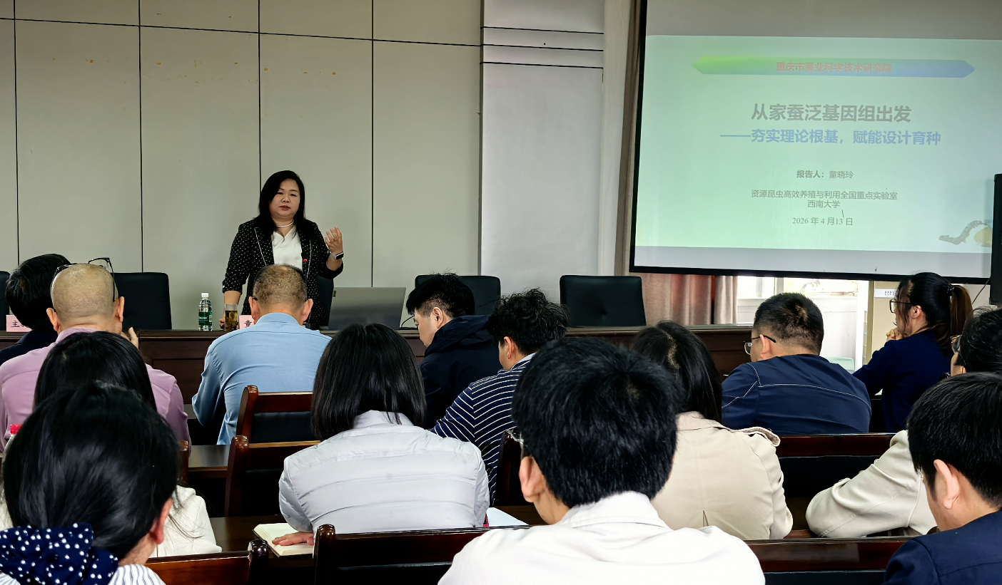 我院举办2026年干部能力提升培训会