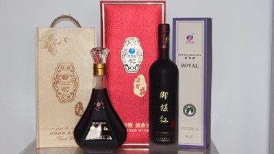 桑椹酒