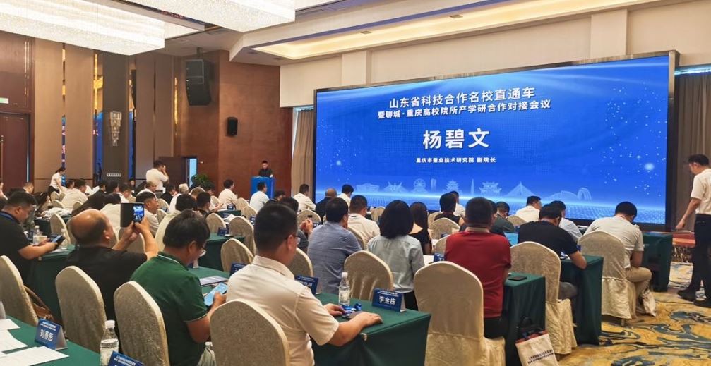 鲁渝携手深挖桑黄药用价值 产学研合作助推全产业链升级